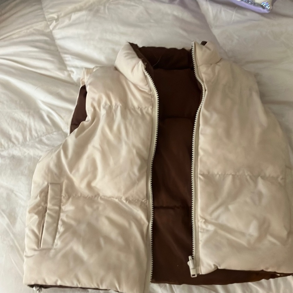 Vest from Tilly’s